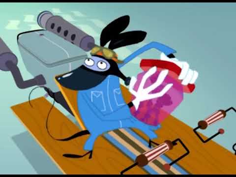 Ratz - Chasse au Trésor (S01E20) Episode en HD