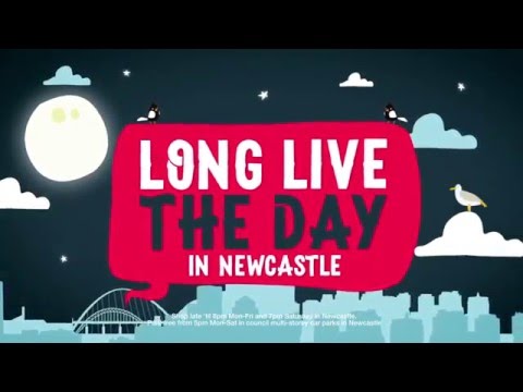 NE1 - Alive After Five: Long Live Late Night Shopping & Parking 3