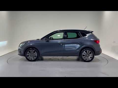 SEAT Arona 1.0 TSI 110HP DSG XC+ 5DR AUTO - Image 2