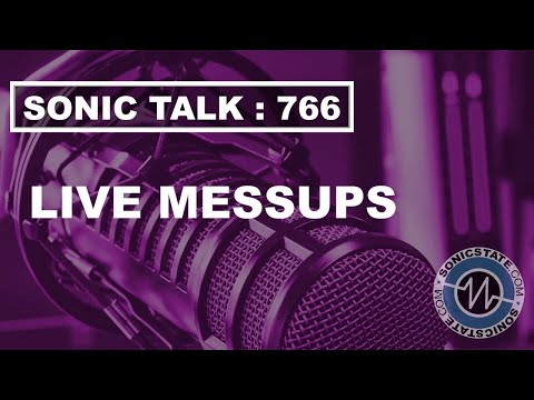 Sonic TALK 766 - Shazam, Uno Synth Pro X, Gifted Gifted Gear and more