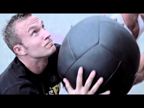 Aarhus Crossfit Team Workout