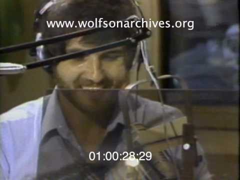 RadioFest: Greg Buddell Behind the Mic