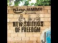 King Jammy - King Jammy Presents New Sounds Of Freedom [2016]