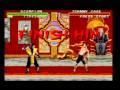 Mortal Kombat 1 On SEGA Mega Drive Genesis Part 2 Scorpion Playthrough