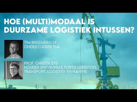 , title : 'TML Talks #8: Hoe (multi)modaal is duurzame logistiek intussen?'