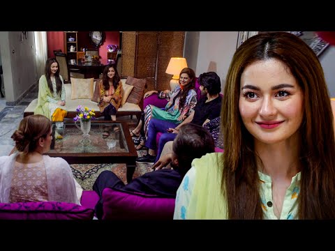 Ye Log kon hein? 😍😉 | Hania Aamir | Feroze Khan | Ishqiya