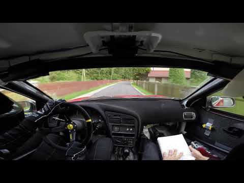 4 Tarmac Masters 2019 Ecumaster | SS6 | Kordos/Ryznar | Toyota Celica