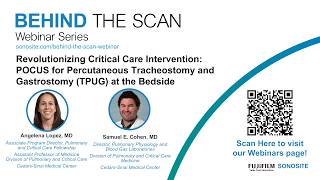 Revolutionizing Critical Care Intervention: POCUS for Percutaneous Tracheostomy and Gastrostomy (TPUG) at the Bedside