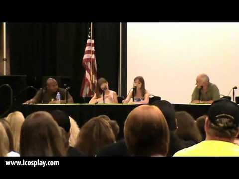 Fright Night Film Fest 2012 - Walking Dead panel