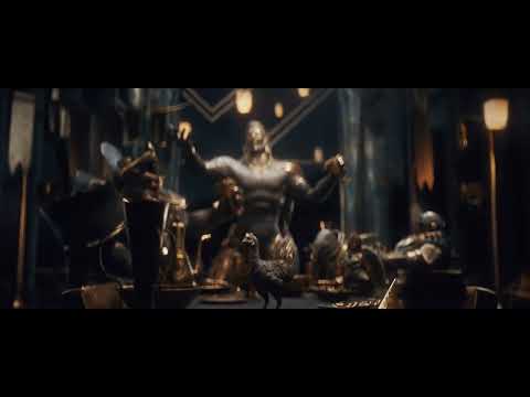 Saint-14 Dream Cinematic Cutscene Destiny 2 Echoes