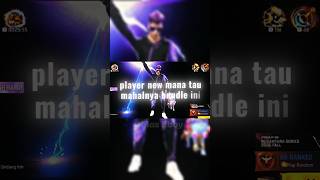 Download lagu New Player who knows hahaha #freefire #freefirelovers #presetalightmotionffterbarukeren #presetff mp3