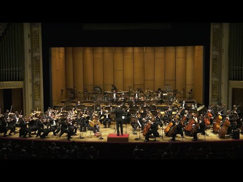 Yamandu Costa e Orquestra Sinfônica de São Paulo - Ilhas Concertantes (Yamandu Costa e Sérgio Assad)