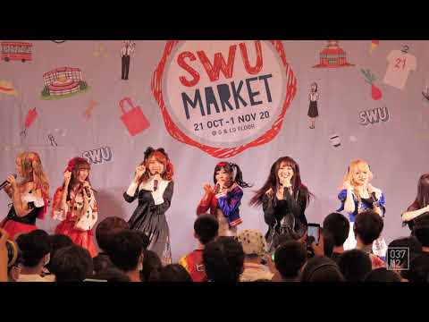 201101 SUMOMO @ SWU Market at Terminal 21 Asok [Full Fancam 4K 60p]