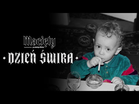 Macięty - Dzień świra prod. Wizier
