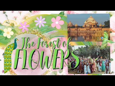 The Forest Of Flowers - Kartika Parikrama 2022