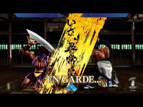 EVO2019: JWong (Tam Tam) vs RB (Genjuro) - Samurai Shodown Top 8