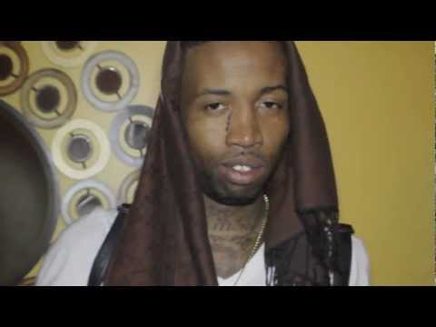 Yung Gwapa ft. L.A. - DO Sumthing Video BTS