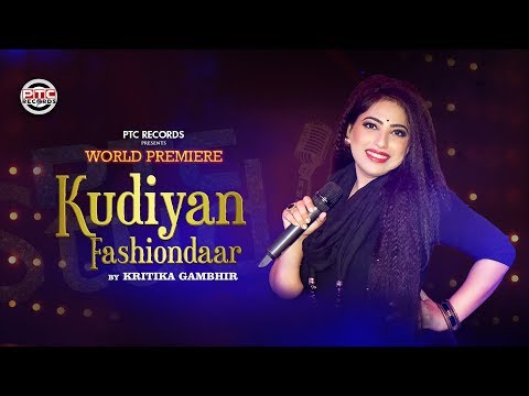 Kritika Gambhir KUDIYAN FASHIONDAAR