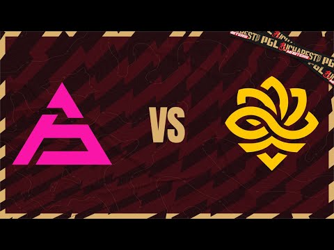 SAW vs Legacy - PGL Masters Bucharest 2025 - Semi-final