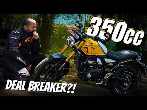 Triumph 350cc Engine Review: Mileage, Performance, Highway Touring, City Ride & Rivals Explained