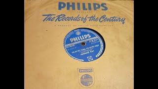 To Ev&#39;ry Girl-To Evr&#39;y Boy - Johnnie Ray - 78rpm