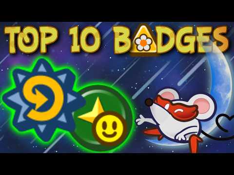 Top 10 Best Badges in Paper Mario: The Thousand-Year Door