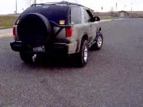 4.3L S10 Blazer Zr2 Exhaust