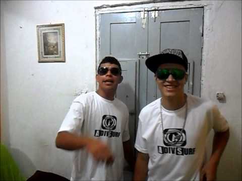 MC'S MACK E ALE CHAMADÃO NOVA MUSICA !