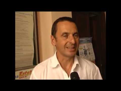 ONDA TG 2.09.2013 - CAMPIONATI ITALIANI TENNIS IN CARROZZINA: INTERVISTA BONASIA MARINUCCI