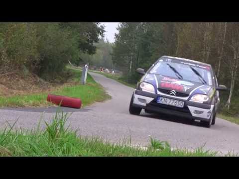 Podraza Sławomir / Pilch Tomasz - Citroen SAXO VTS - kjs XIV Rajd Mielecki Targum Mielec 21-09-2014