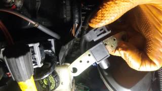 Jak naprawić df091 Renault