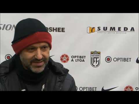 2021-04-20 Sūduva - Dainava: Victor Basadre