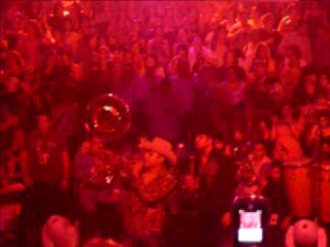 JENNI RIVERA, EL JAGUAR Y ULISES QUINTERO - EL CATCH