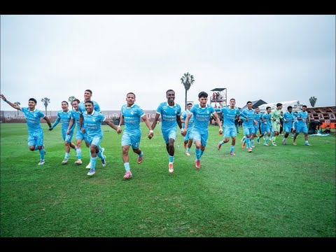 Final vuelta Apertura Sub18 - Sporting Cristal Ganador Apertura
