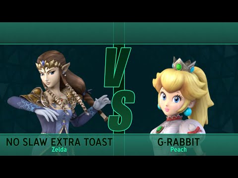 SA Project+Monthly:The Big August Monthly Redemption No Slaw Extra Toast[L]vsG-Rabbit[W]Grand Finals