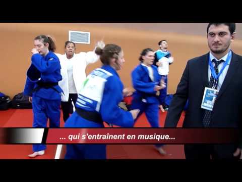 Dans les coulisses des championnats d'Europe des clubs de judo avec l'AJ Limoges