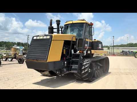 Caterpillar Challenger 85D