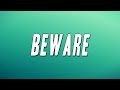 Big Pun - Beware (Lyrics)
