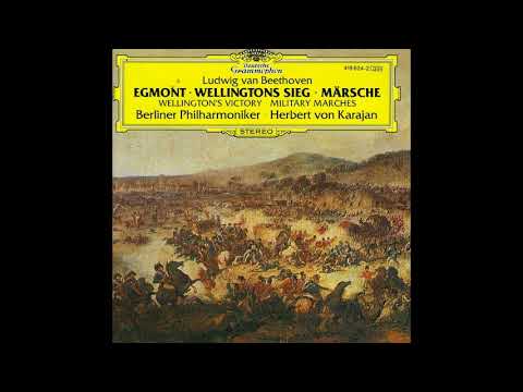 Ludwig van Beethoven: Music to Goethe's tragedy "Egmont", Op.84