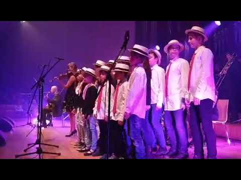 LADĚNÍČKO + PIRATE SWING BAND GALA