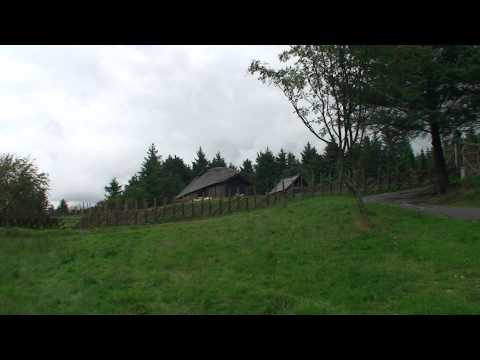 Old Viking Village In Avaldsnes Norway