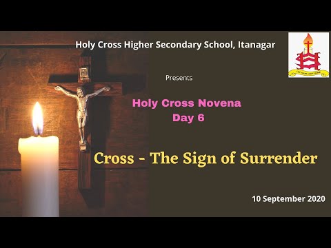 Holy Cross Novena - Day 6
