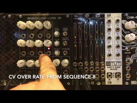 Synthrotek RND Module