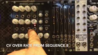 Video thumbnail for Synthrotek RND Module by synthrotek