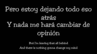 For my sake - Shinedown - Español