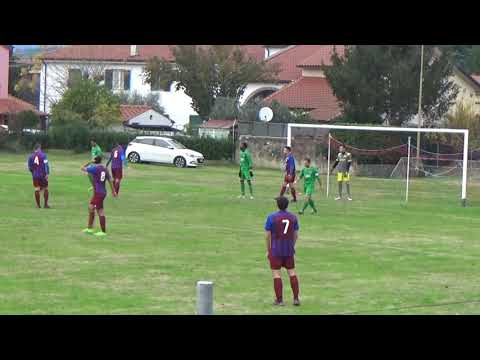 Campionato Seconda Categoria 11a giornata: Pappiana - Acciaiolo (sintesi)