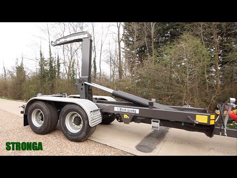Stronga HookLoada HL180RM - Remanufactured Hook Lift Trailer