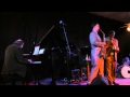 "WHERE OR WHEN": MIKE GREENSILL, RANDY REINHART, HARRY ALLEN at CHAUTAUQUA 2012