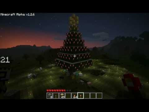 Minecraft Mindcrack - Merry Christmas - Competition Revealed