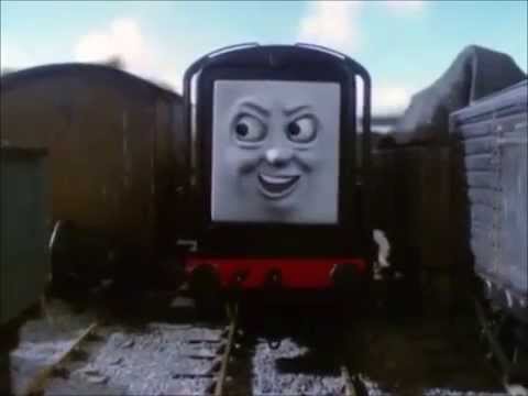 Sodor By Starlight (Part 1) - Rolling Stock (Diesel Anthem)